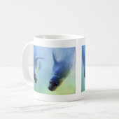 2003 gleichmäßig faszinieren kaffeetasse (Vorderseite Links)