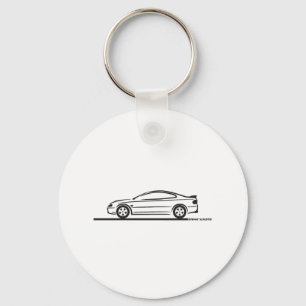 2004 05 06 Pontiac GTO Schlüsselanhänger