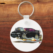 2004-06 GTO Black Car Schlüsselanhänger (Vorderseite)