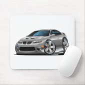 2004-06 GTO Grau-Auto Mousepad (Mit Mouse)