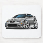 2004-06 GTO Grau-Auto Mousepad (Vorne)