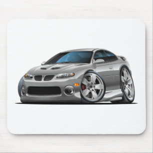 2004-06 GTO Grau-Auto Mousepad
