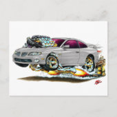 2004/06 GTO Grauwagen Postkarte (Vorderseite)