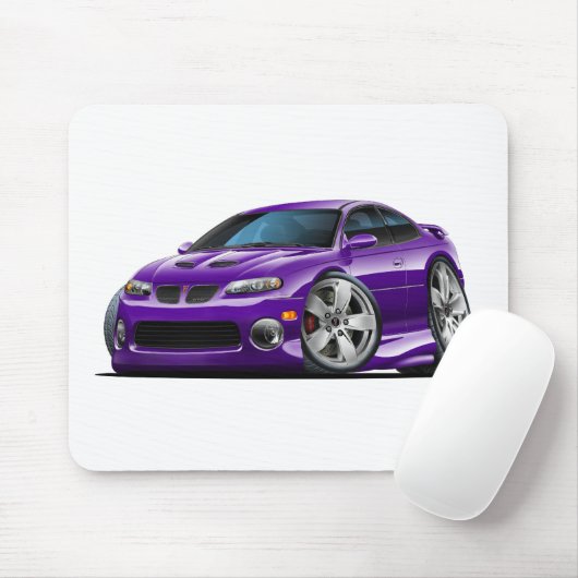 2004-06 GTO lila Auto Mousepad (Mit Mouse)