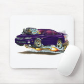 2004-06 GTO lila Auto Mousepad (Mit Mouse)