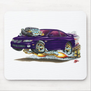 2004-06 GTO lila Auto Mousepad