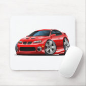2004-06 GTO Rot-Auto Mousepad (Mit Mouse)
