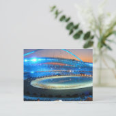 2004 Athen  Postkarte (Stehend Vorderseite)