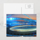 2004 Athen  Postkarte (Vorne/Hinten)