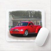 2004 Chevy SSR Mousepad (Mit Mouse)