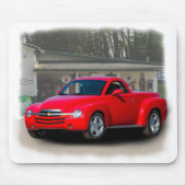 2004 Chevy SSR Mousepad (Vorne)