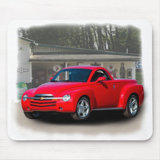 2004 Chevy SSR Mousepad (Vorne)