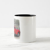 2004 Chevy SSR Zweifarbige Tasse (Mittel)