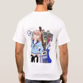 2004 Entwurf #1 (Sieger) T-Shirt (Rückseite)