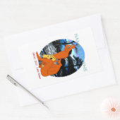 2004 Hammerstone Band Sticker (Umschlag)