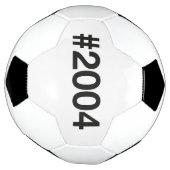 2004 Hashtag 21 Geburtstag Fußball (Gedreht)