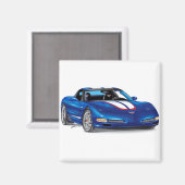 2004_KOMMEMORATIVE MAGNET (Vorderseite/Rückseite)