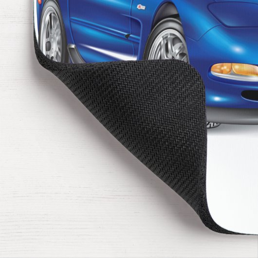 2004_KOMMEMORATIVE MOUSEPAD (Ecke)