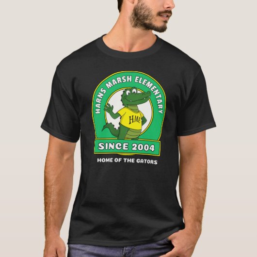 2004 Marshall Tshirt (Vorderseite)