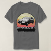 2004 Pontiac Aztek T-Shirt (Design vorne)