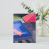 2004 POSTKARTE (Stehend Vorderseite)