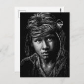 2004 Scratch Board Community Uni Art Class Postkarte (Vorne/Hinten)