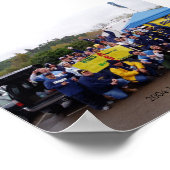 2004 Spielautomat Poster (Ecke)