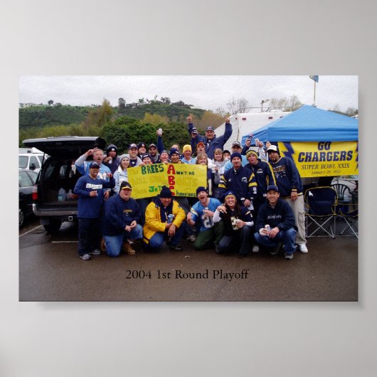 2004 Spielautomat Poster (Vorne)