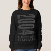 2004 SWEATSHIRT (Vorderseite)
