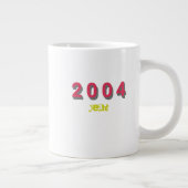 2004 Top-Song, Yeah! Jumbo-Tasse (Rechts)