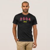 2004 Top-Song, Yeah! T-Shirt (Vorne ganz)