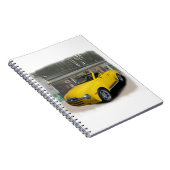 2005 Chevy SSR in unserer Tankstellenreihe Notizblock (Rechte Seite)