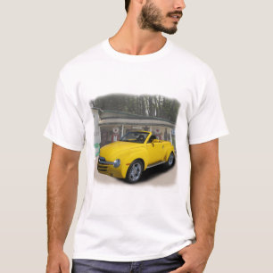2005 Chevy SSR in unserer Tankstellenreihe T-Shirt