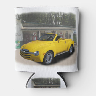 2005 Chevy SSR Slingshot Dosenkühler