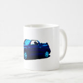 2005 Chrysler PT Cruiser Kaffeetasse (VorderseiteRechts)