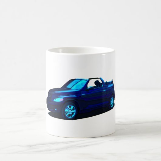 2005 Chrysler PT Cruiser Kaffeetasse (Mittel)