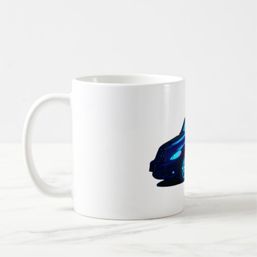 2005 Chrysler PT Cruiser Kaffeetasse (Links)