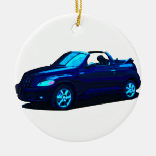 2005 Chrysler PT Cruiser Keramik Ornament