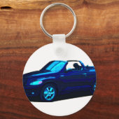 2005 Chrysler PT Cruiser Schlüsselanhänger (Vorderseite)
