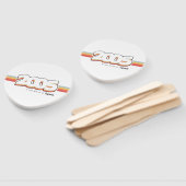 2005 Die Geburt von Legenden Fächer (Non-assembled)