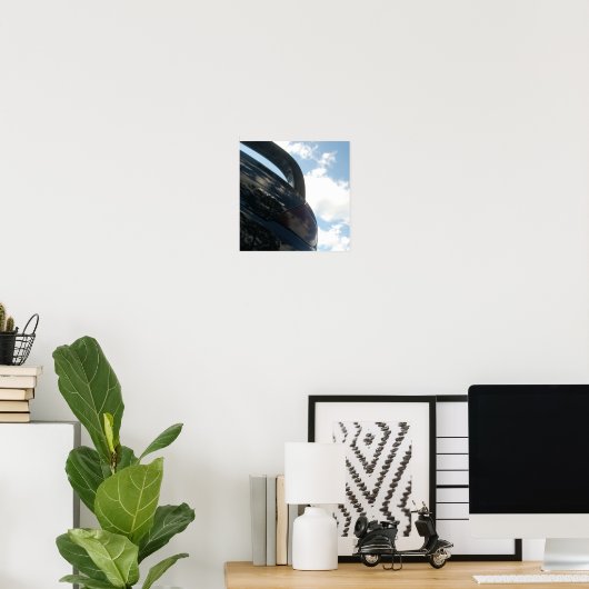 2005 Dodge Neon SRT-4 Poster (Heimbüro)