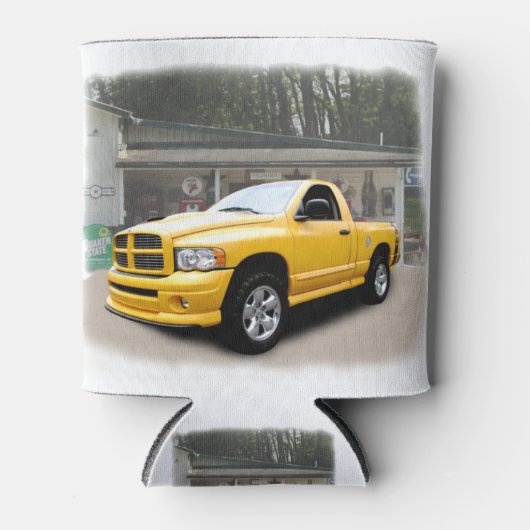 2005 Dodge Ram Rumble Bee Dosenkühler (Vorderseite)