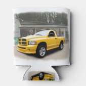 2005 Dodge Ram Rumble Bee Dosenkühler (Rückseite)