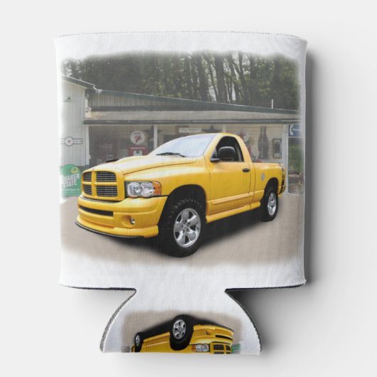 2005 Dodge Ram Rumble Bee Dosenkühler (Rückseite)