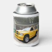 2005 Dodge Ram Rumble Bee Dosenkühler (Kanne Rückseite)