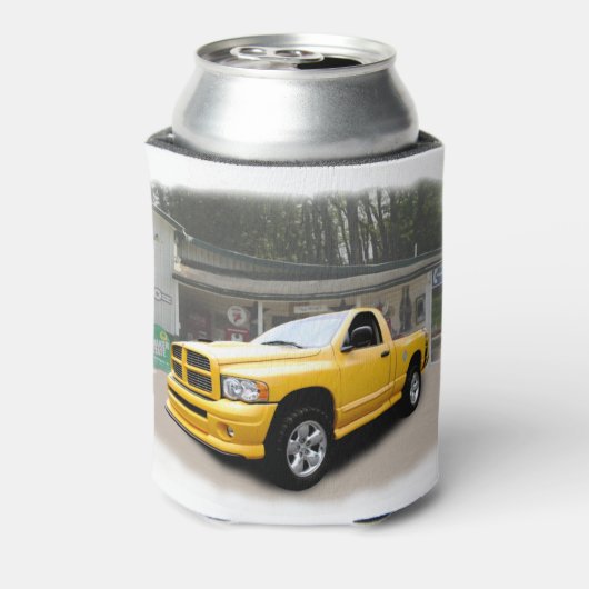 2005 Dodge Ram Rumble Bee Dosenkühler (Kanne Rückseite)