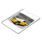 2005 Dodge Ram Rumble Bee Notizblock (Linke Seite)