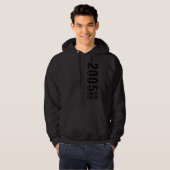 2005 HOODIE (Vorne ganz)