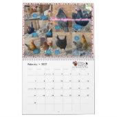 2005 Hühnerparadies 2025 キ Hawaii ダ ワ ハ ラ ス イ. Kalender (Feb 2027)