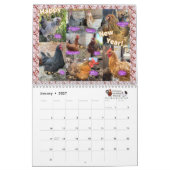 2005 Hühnerparadies 2025 キ Hawaii ダ ワ ハ ラ ス イ. Kalender (Jan 2027)